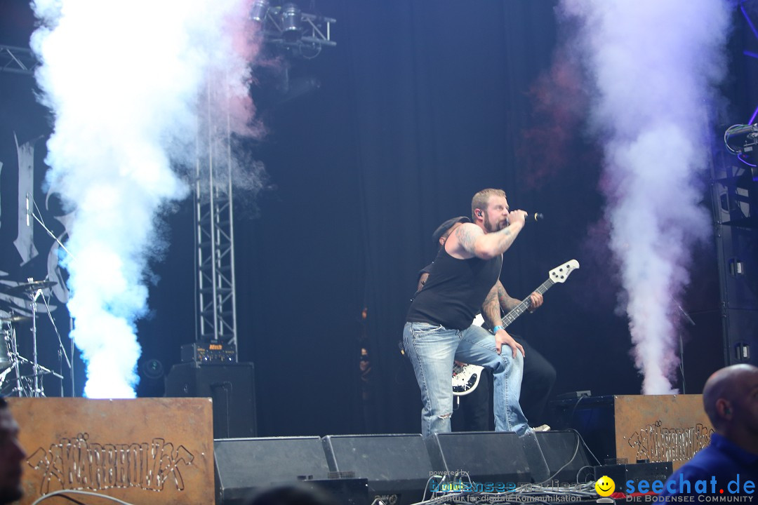 WACKEN W:O:A - Festival 2015: Wacken, 31.07.2015