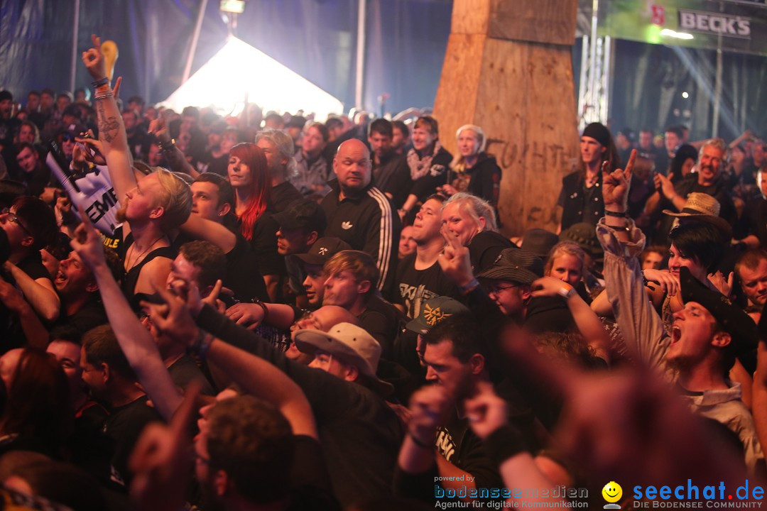 WACKEN W:O:A - Festival 2015: Wacken, 31.07.2015