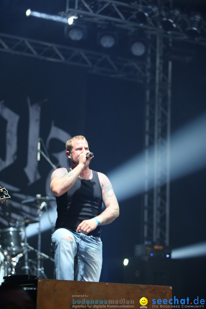 WACKEN W:O:A - Festival 2015: Wacken, 31.07.2015