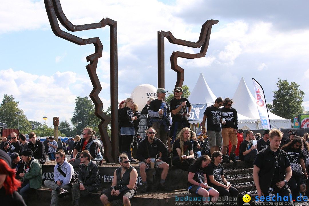 WACKEN W:O:A - Festival 2015: Wacken, 31.07.2015