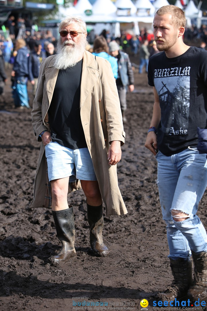 WACKEN W:O:A - Festival 2015: Wacken, 31.07.2015