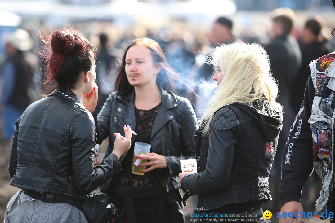 WACKEN W:O:A - Festival 2015: Wacken, 31.07.2015