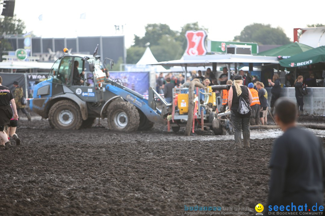 WACKEN W:O:A - Festival 2015: Wacken, 31.07.2015