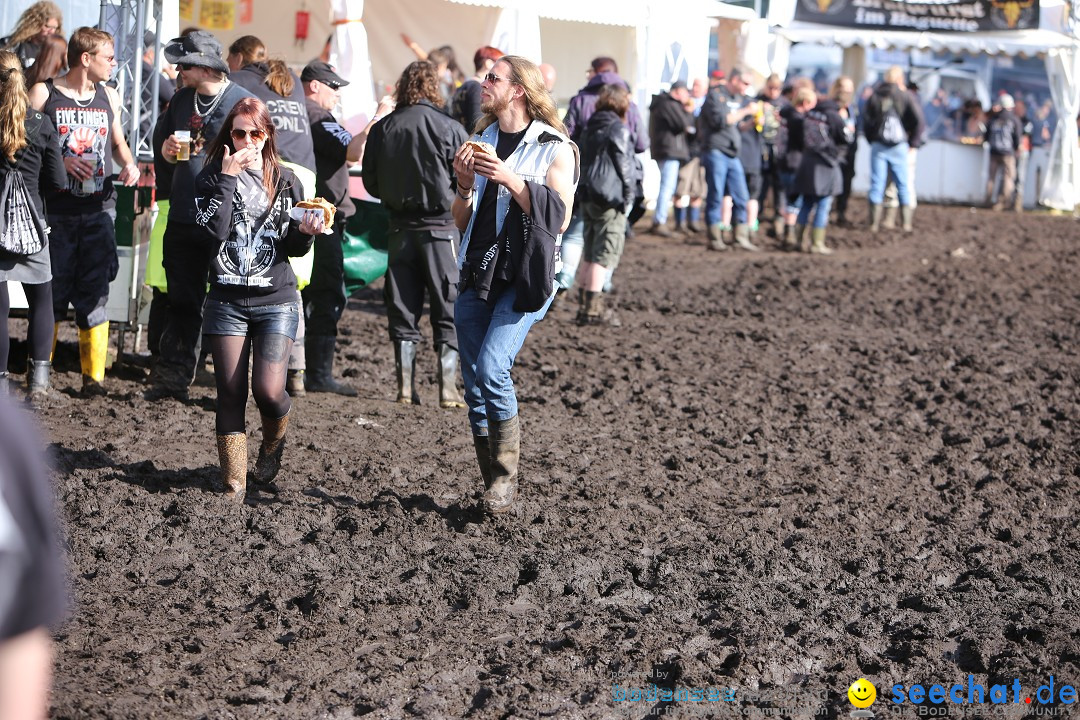 WACKEN W:O:A - Festival 2015: Wacken, 31.07.2015