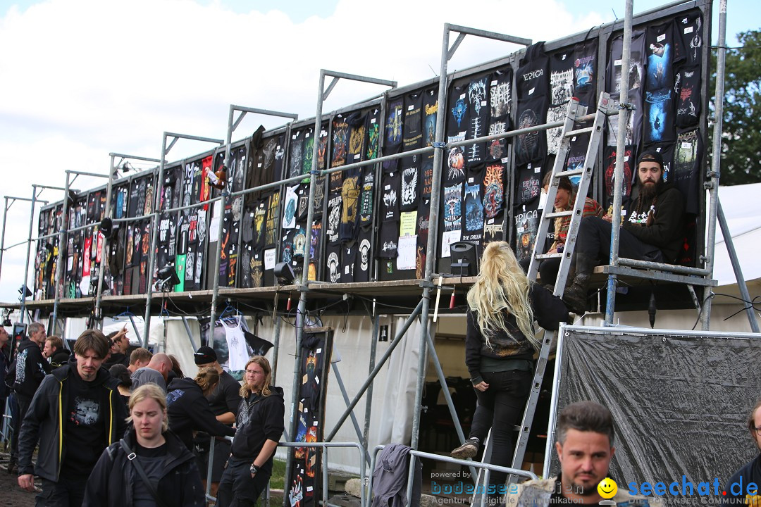 WACKEN W:O:A - Festival 2015: Wacken, 31.07.2015