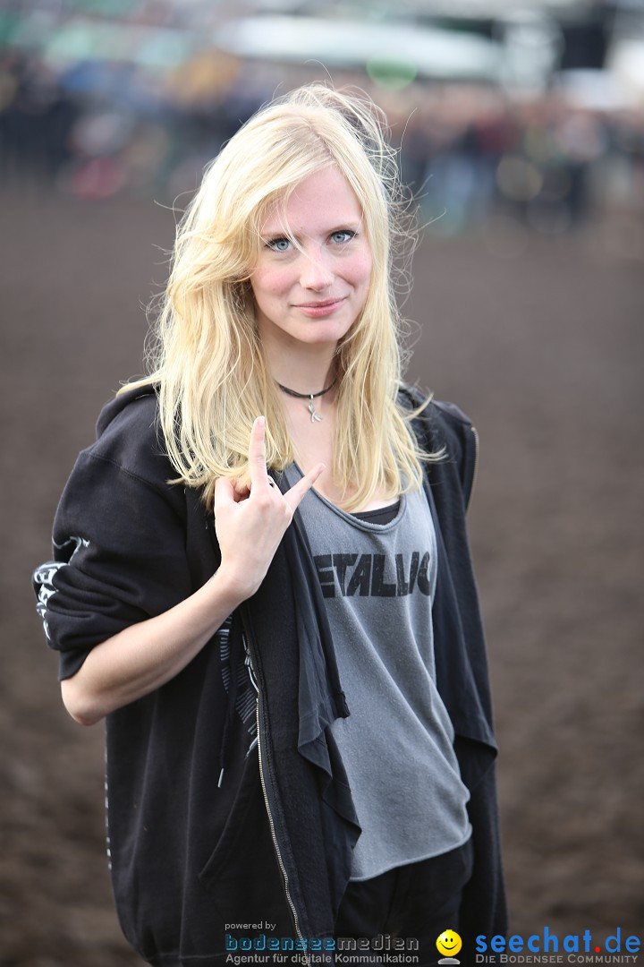 WACKEN W:O:A - Festival 2015: Wacken, 31.07.2015