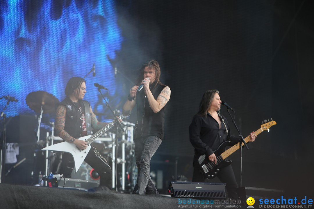 WACKEN W:O:A - Festival 2015: Wacken, 31.07.2015