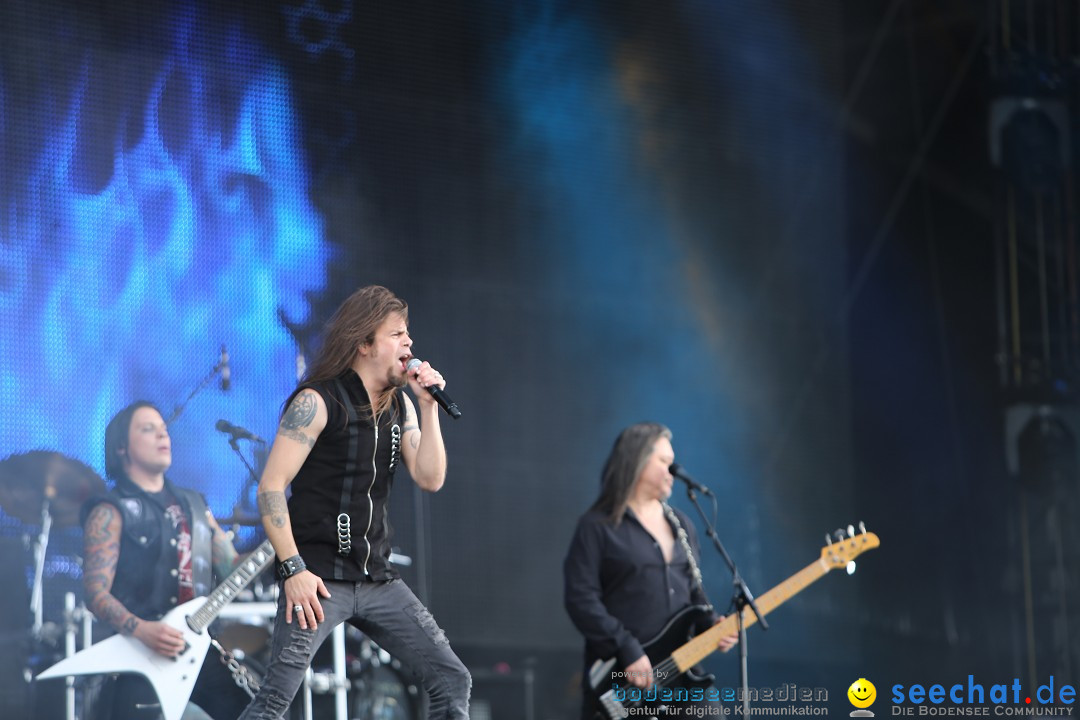 WACKEN W:O:A - Festival 2015: Wacken, 31.07.2015