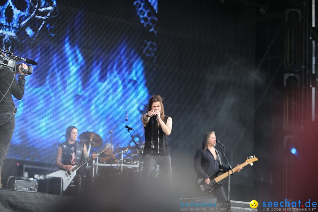 WACKEN W:O:A - Festival 2015: Wacken, 31.07.2015