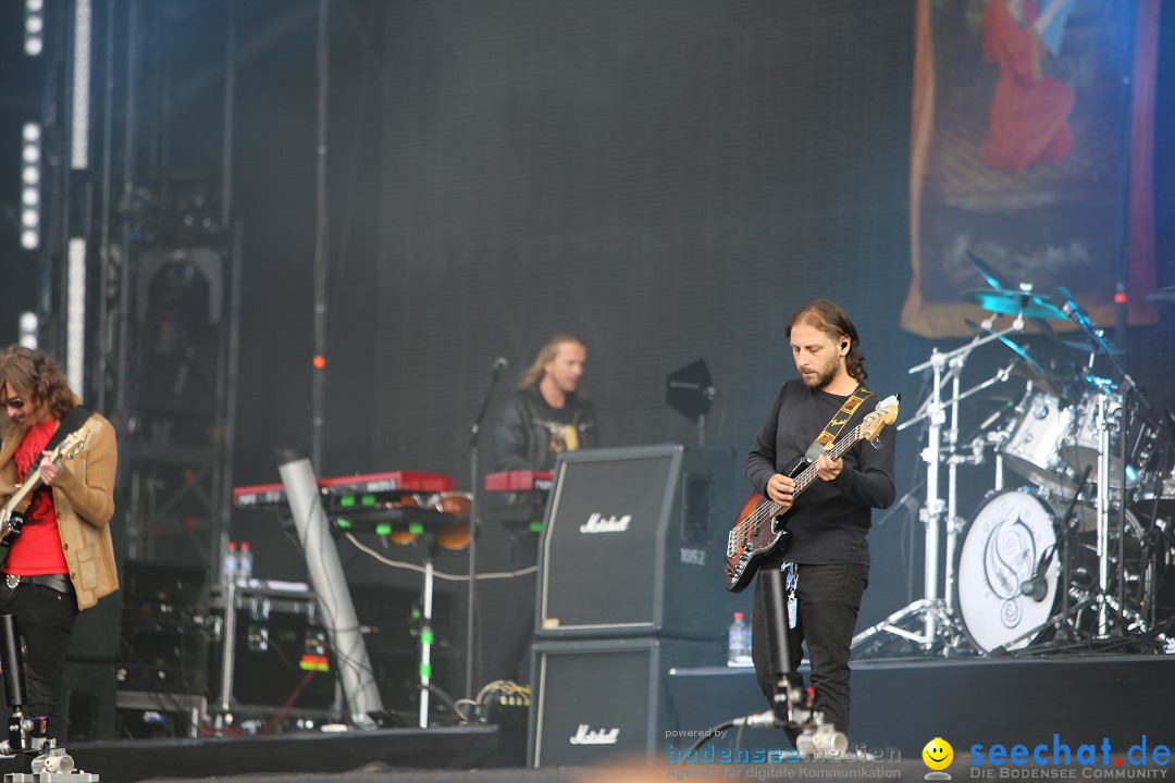 WACKEN W:O:A - Festival 2015: Wacken, 31.07.2015