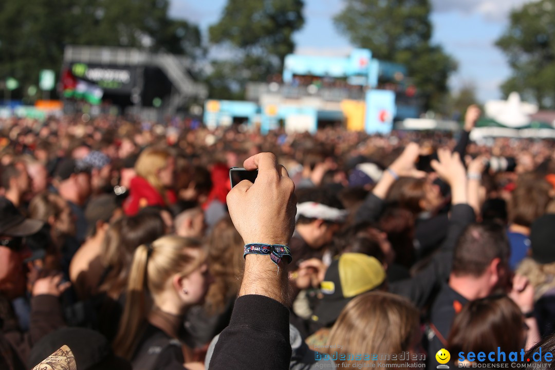 WACKEN W:O:A - Festival 2015: Wacken, 31.07.2015