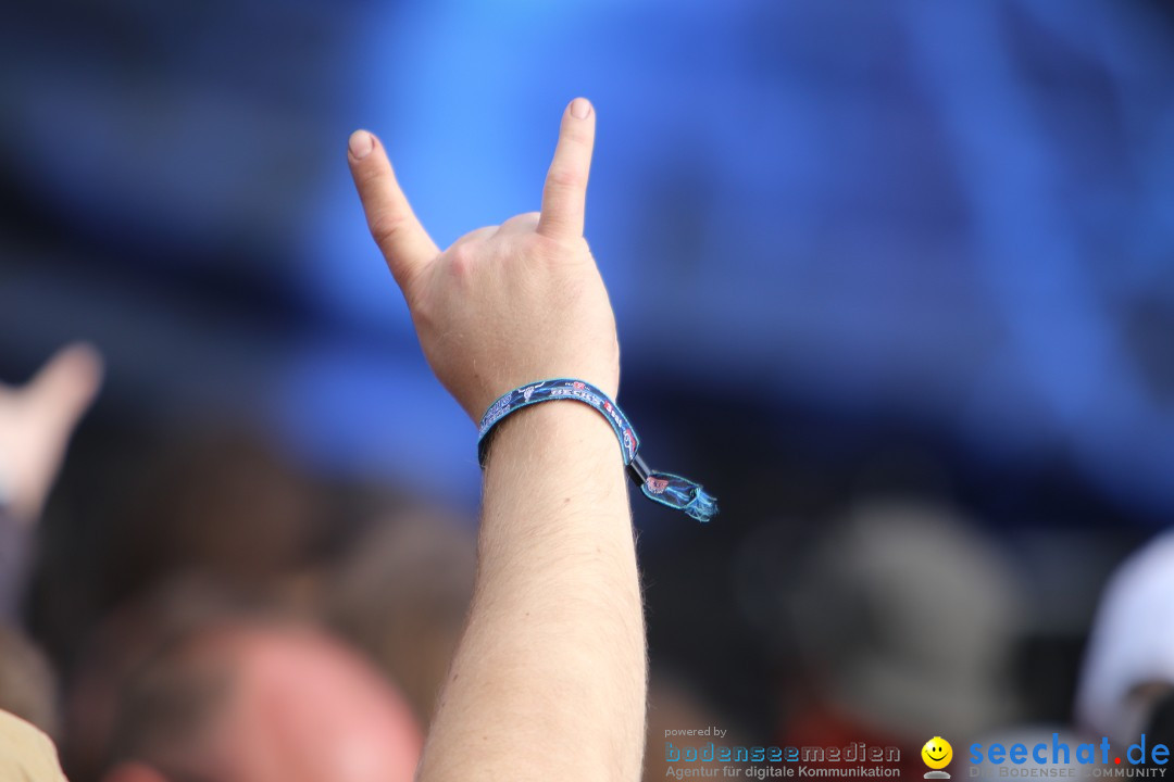 WACKEN W:O:A - Festival 2015: Wacken, 31.07.2015