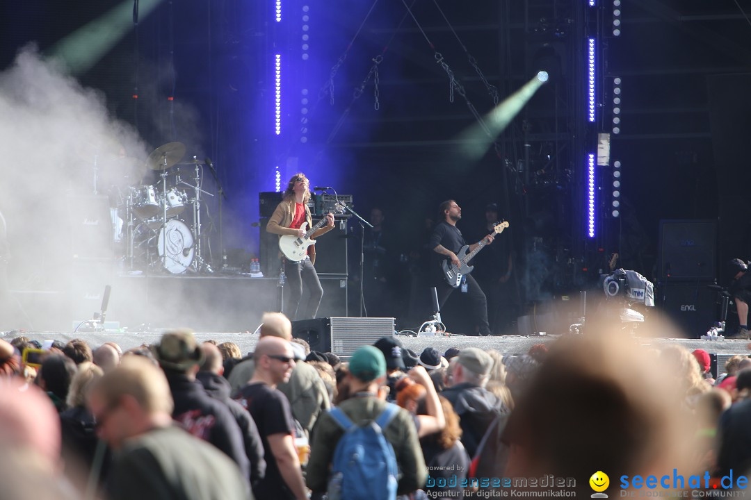 WACKEN W:O:A - Festival 2015: Wacken, 31.07.2015