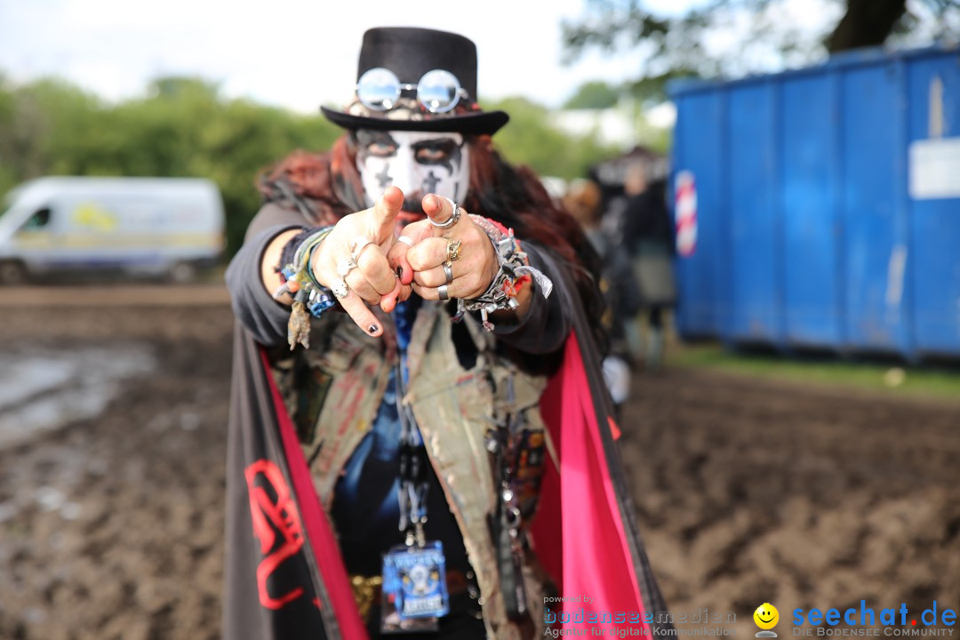 WACKEN W:O:A - Festival 2015: Wacken, 31.07.2015