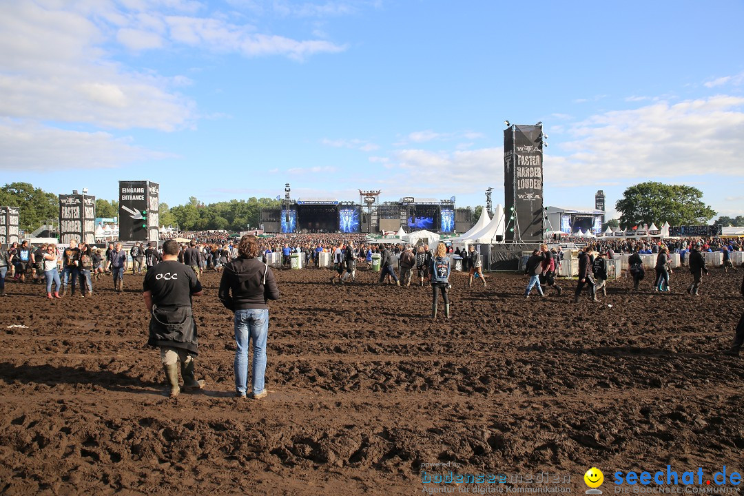 WACKEN W:O:A - Festival 2015: Wacken, 31.07.2015