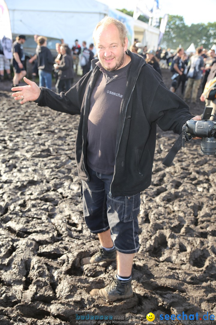 WACKEN W:O:A - Festival 2015: Wacken, 31.07.2015