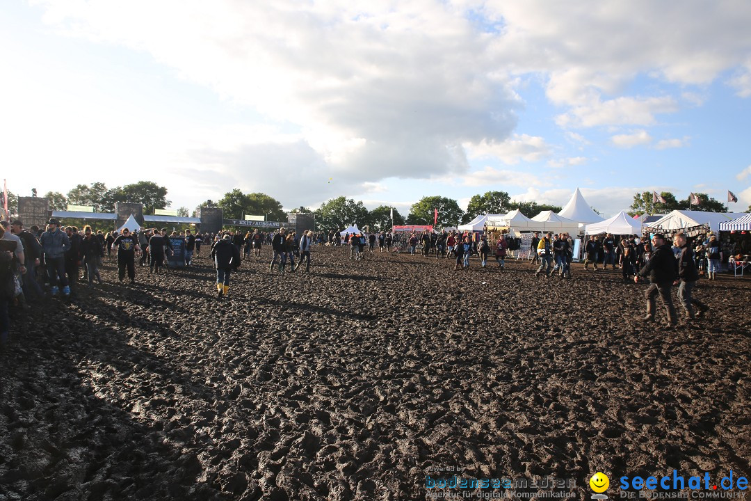 WACKEN W:O:A - Festival 2015: Wacken, 31.07.2015