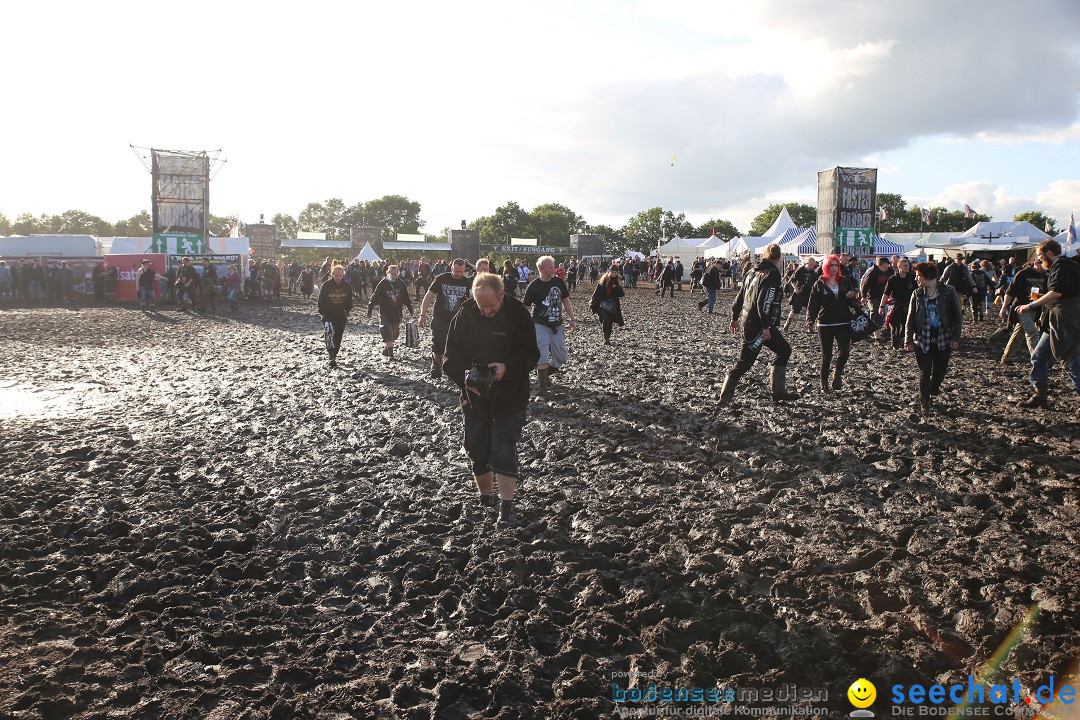 WACKEN W:O:A - Festival 2015: Wacken, 31.07.2015