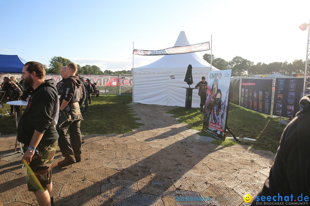 WACKEN W:O:A - Festival 2015: Wacken, 31.07.2015