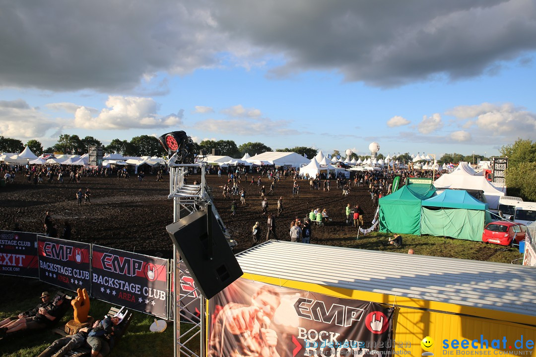 WACKEN W:O:A - Festival 2015: Wacken, 31.07.2015