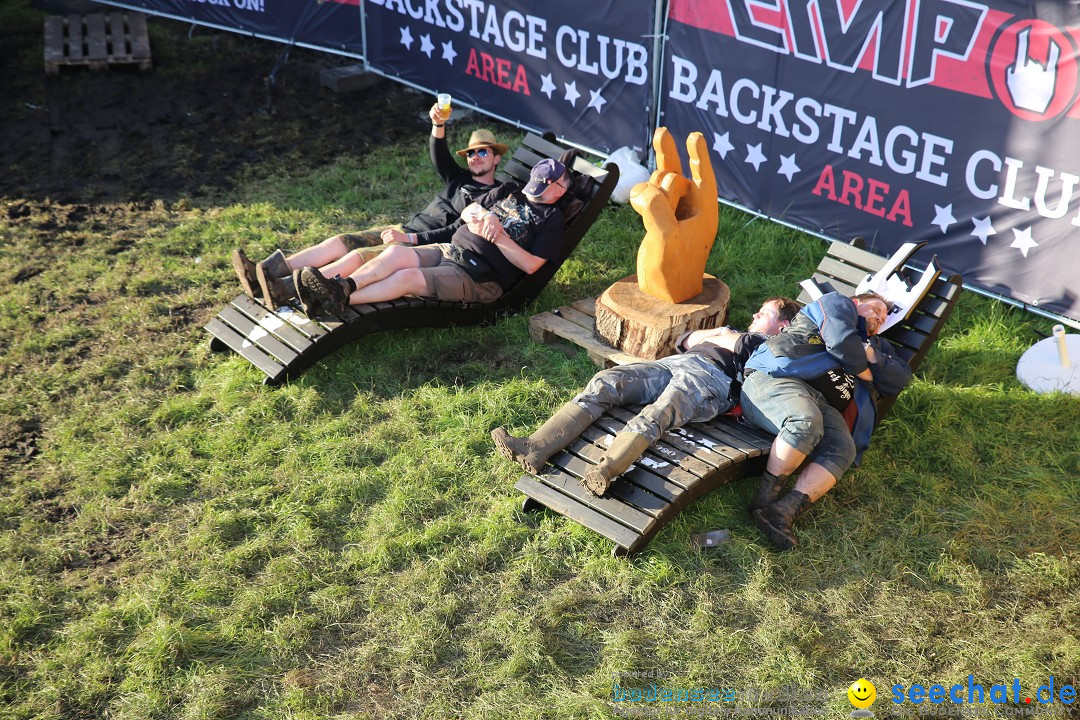 WACKEN W:O:A - Festival 2015: Wacken, 31.07.2015