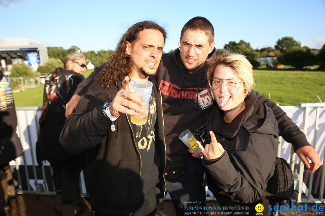 WACKEN W:O:A - Festival 2015: Wacken, 31.07.2015