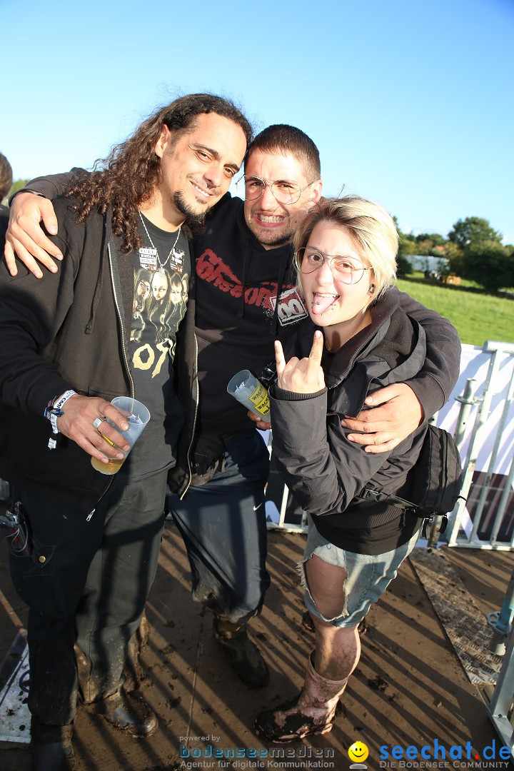 WACKEN W:O:A - Festival 2015: Wacken, 31.07.2015