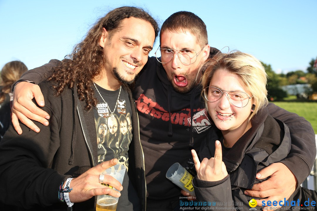 WACKEN W:O:A - Festival 2015: Wacken, 31.07.2015