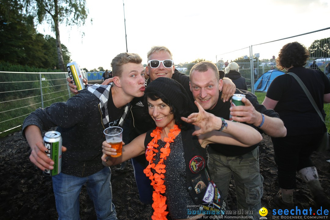 WACKEN W:O:A - Festival 2015: Wacken, 31.07.2015