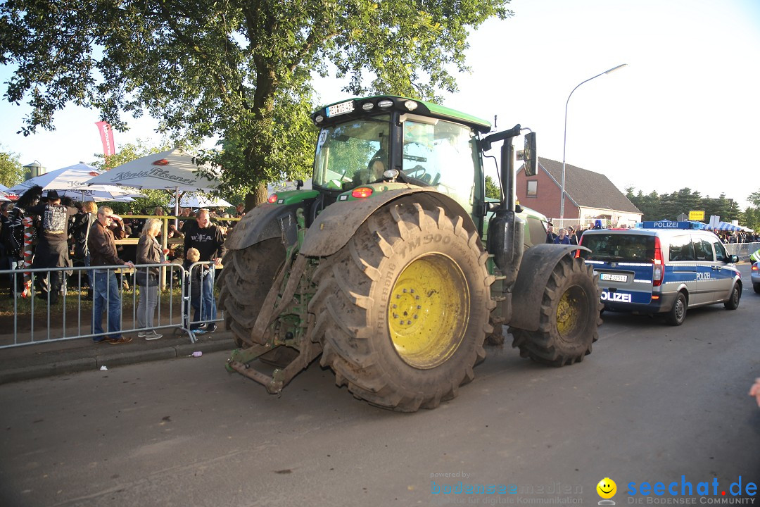 WACKEN W:O:A - Festival 2015: Wacken, 31.07.2015