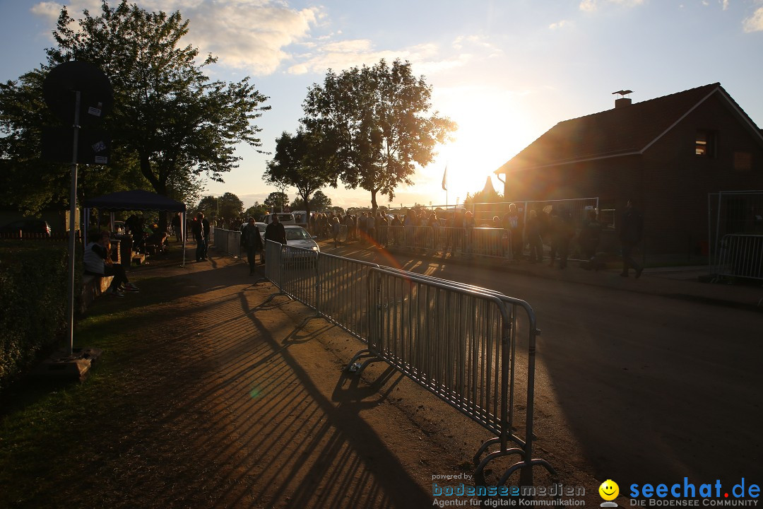 WACKEN W:O:A - Festival 2015: Wacken, 31.07.2015