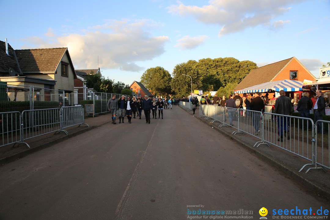 WACKEN W:O:A - Festival 2015: Wacken, 31.07.2015