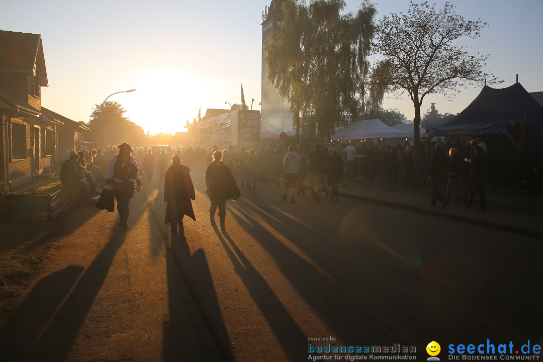 WACKEN W:O:A - Festival 2015: Wacken, 31.07.2015