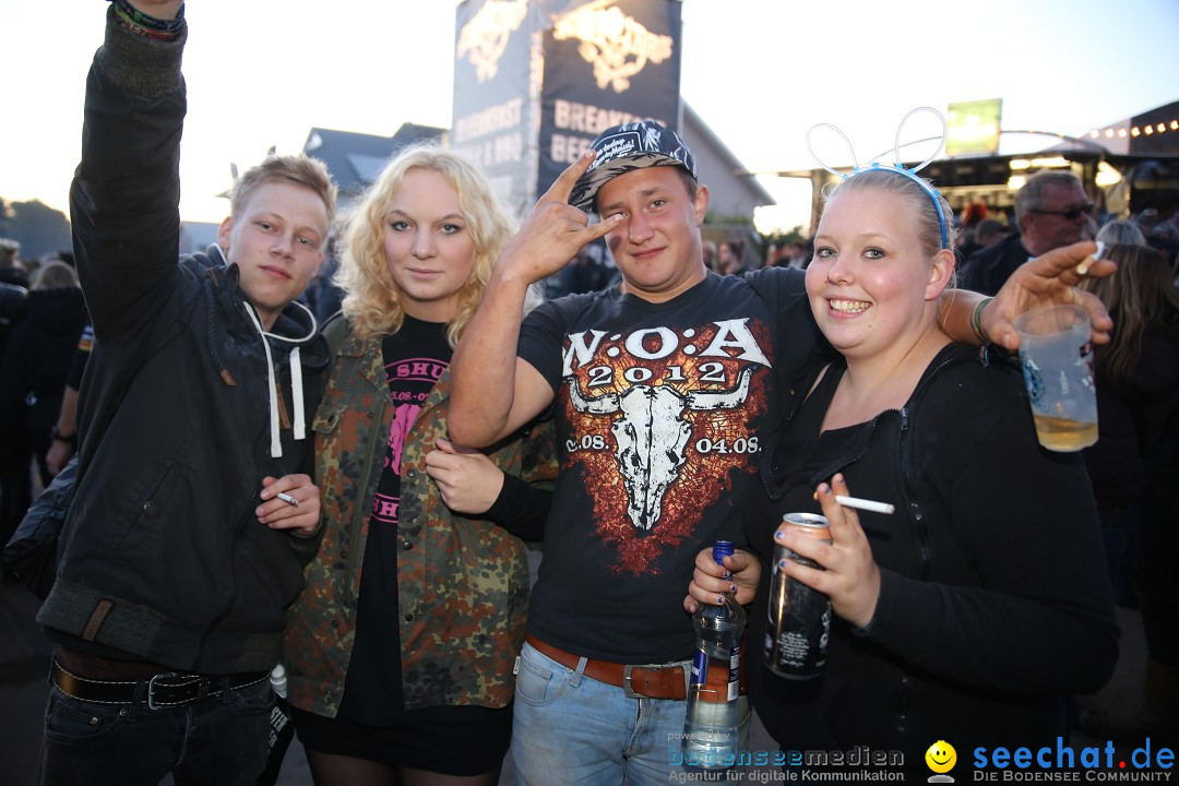 WACKEN W:O:A - Festival 2015: Wacken, 31.07.2015