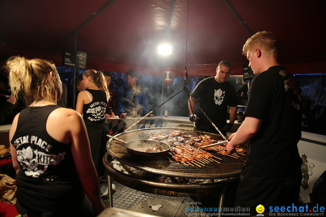 WACKEN W:O:A - Festival 2015: Wacken, 31.07.2015