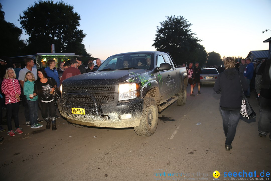 WACKEN W:O:A - Festival 2015: Wacken, 31.07.2015