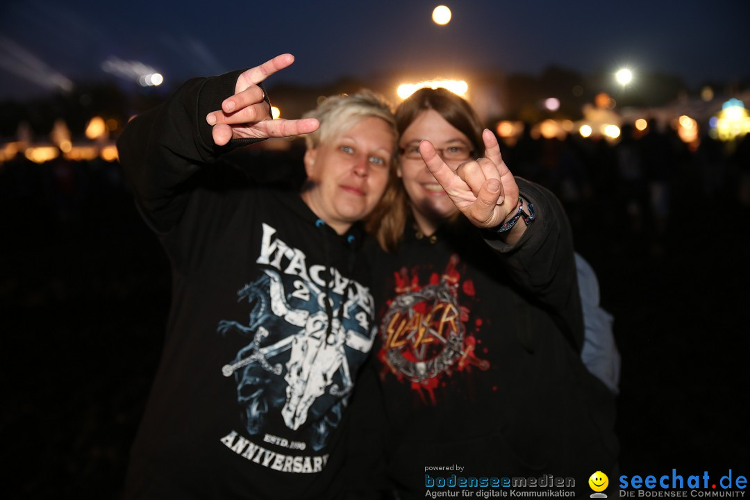 WACKEN W:O:A - Festival 2015: Wacken, 31.07.2015