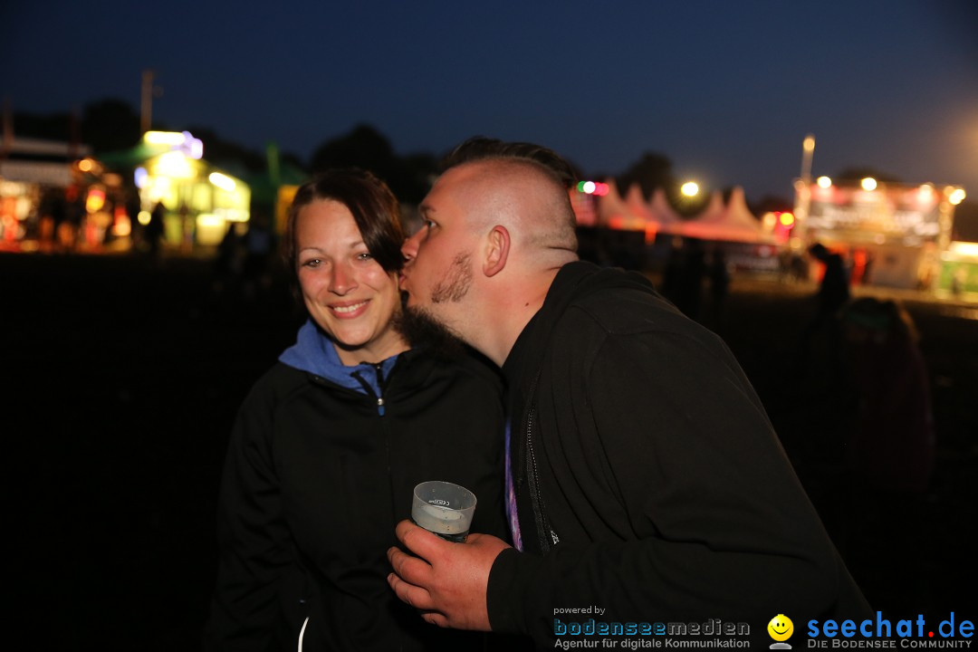 WACKEN W:O:A - Festival 2015: Wacken, 31.07.2015