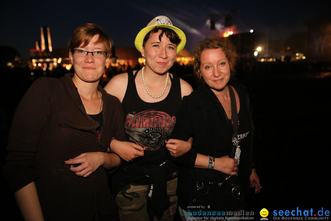 WACKEN W:O:A - Festival 2015: Wacken, 31.07.2015