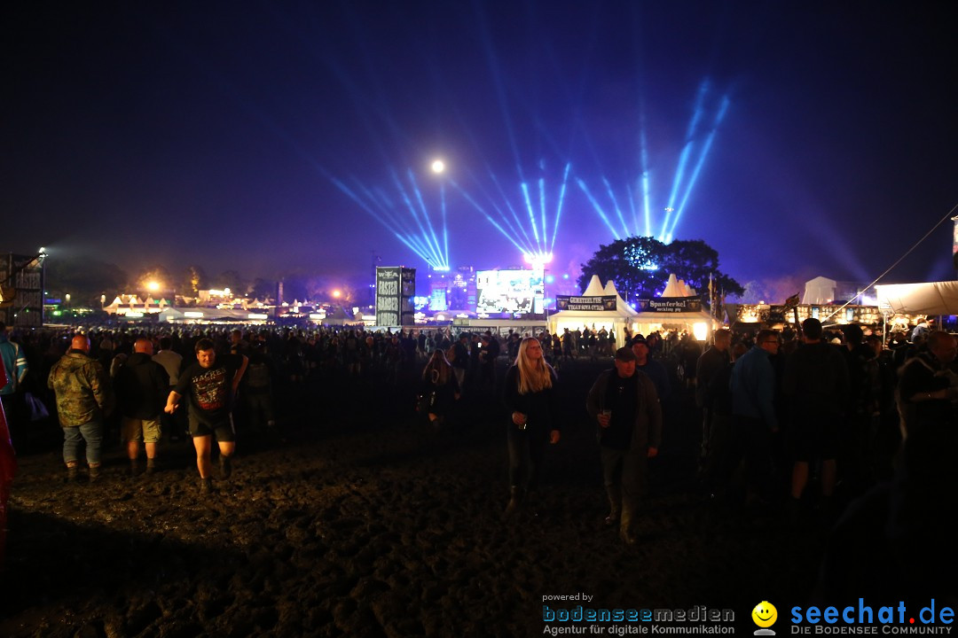 WACKEN W:O:A - Festival 2015: Wacken, 31.07.2015