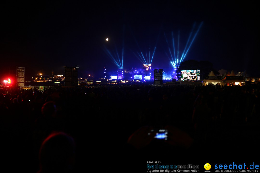 WACKEN W:O:A - Festival 2015: Wacken, 31.07.2015