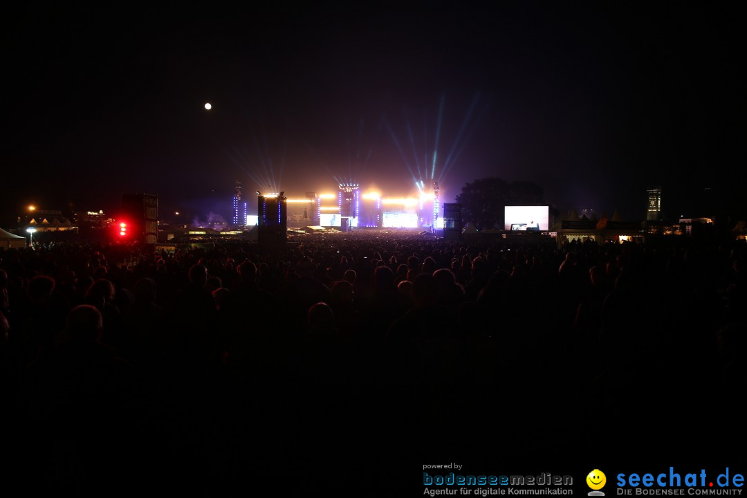 WACKEN W:O:A - Festival 2015: Wacken, 31.07.2015