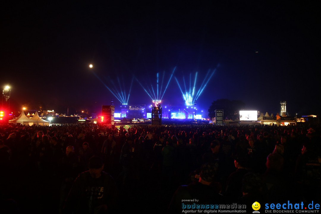 WACKEN W:O:A - Festival 2015: Wacken, 31.07.2015