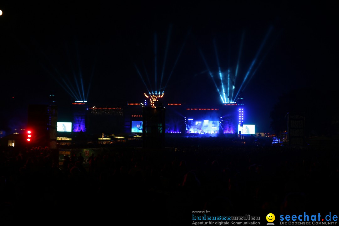 WACKEN W:O:A - Festival 2015: Wacken, 31.07.2015