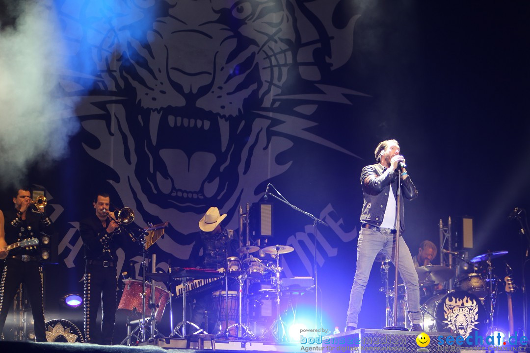 WACKEN W:O:A - Festival 2015: Wacken, 31.07.2015