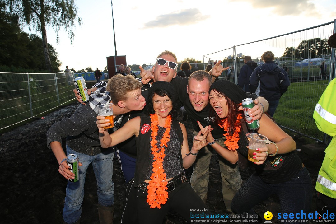 WACKEN W:O:A - Festival 2015: Wacken, 31.07.2015