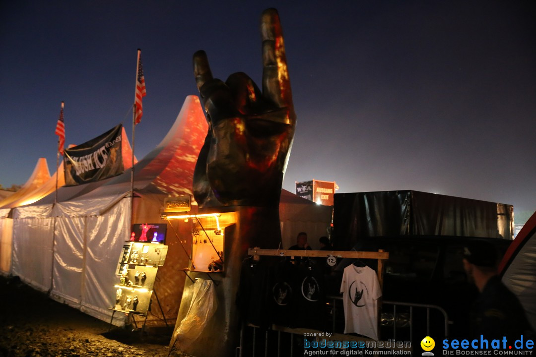 WACKEN W:O:A - Festival 2015: Wacken, 31.07.2015