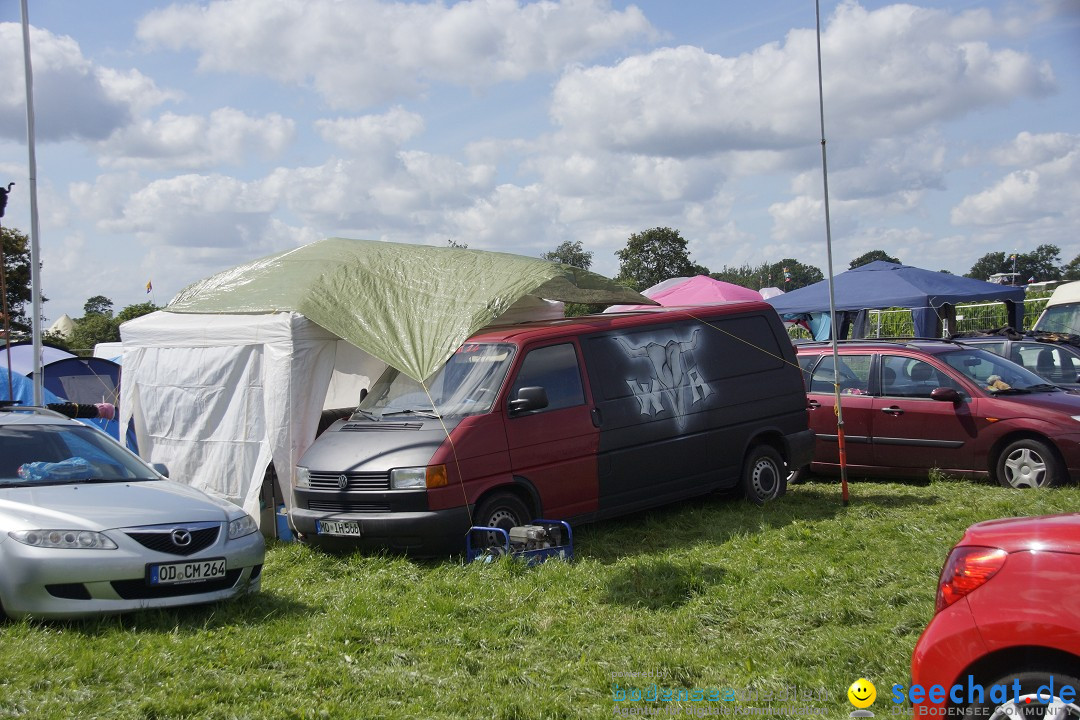 WACKEN W:O:A - Festival 2015: Wacken, 31.07.2015