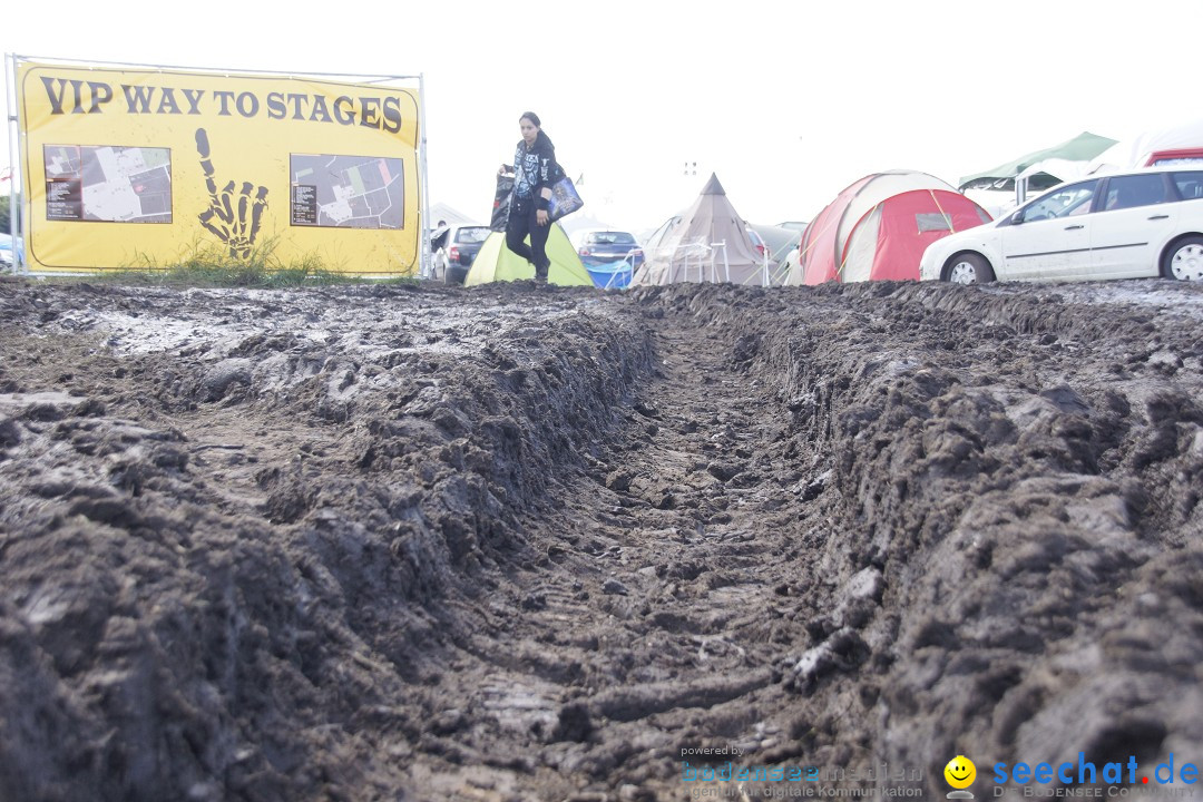 WACKEN W:O:A - Festival 2015: Wacken, 31.07.2015