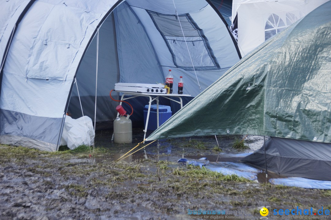 WACKEN W:O:A - Festival 2015: Wacken, 31.07.2015